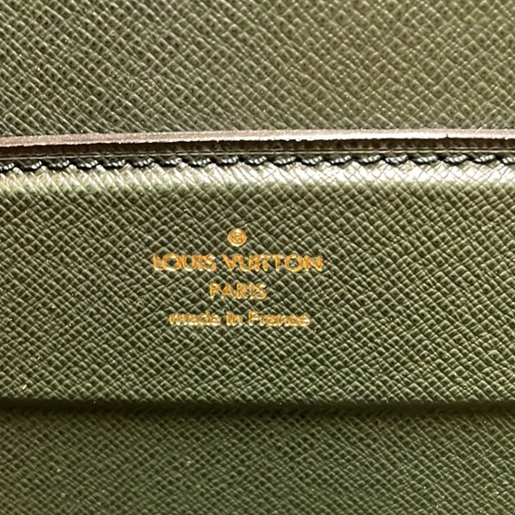 Louis Vuitton attaché briefcase - Picture 5 of 10
